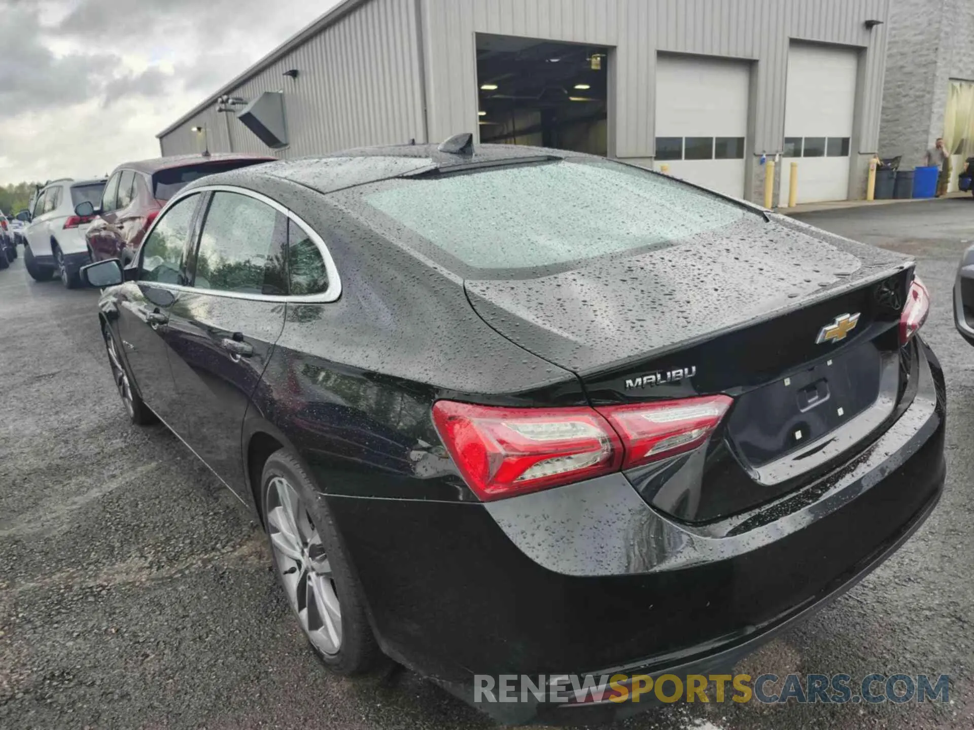 19 fotografías del automóvil dañado 1G1ZE5ST7PF128393 CHEVROLET MALIBU 2023