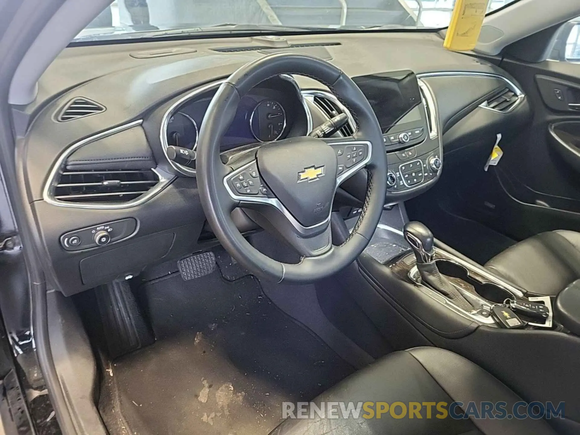 24 fotografías del automóvil dañado 1G1ZE5ST7PF128393 CHEVROLET MALIBU 2023