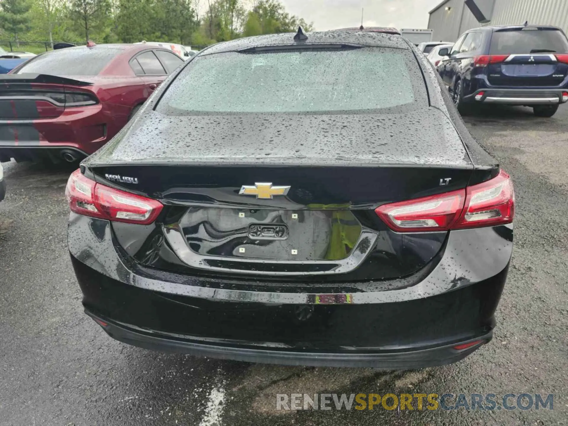 26 fotografías del automóvil dañado 1G1ZE5ST7PF128393 CHEVROLET MALIBU 2023