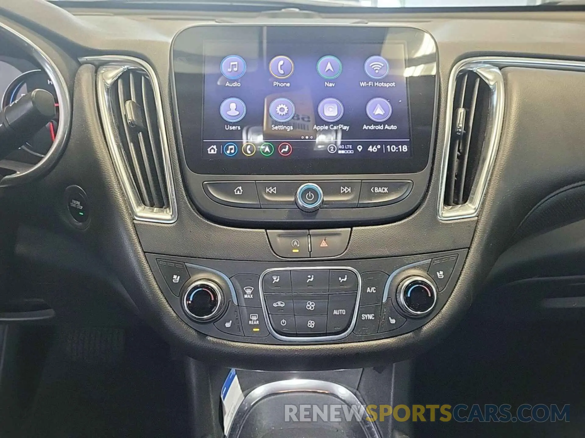 27 fotografías del automóvil dañado 1G1ZE5ST7PF128393 CHEVROLET MALIBU 2023