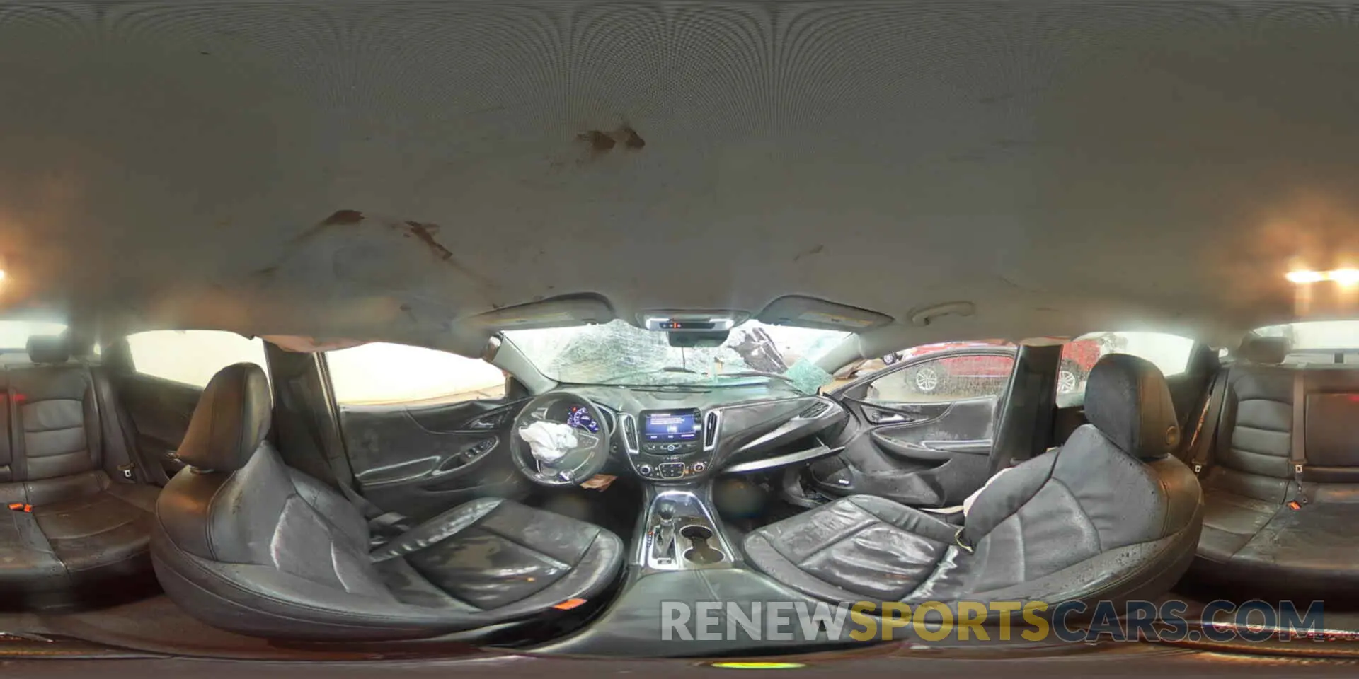 13 fotografías del automóvil dañado 1G1ZE5ST9PF177403 CHEVROLET MALIBU 2023