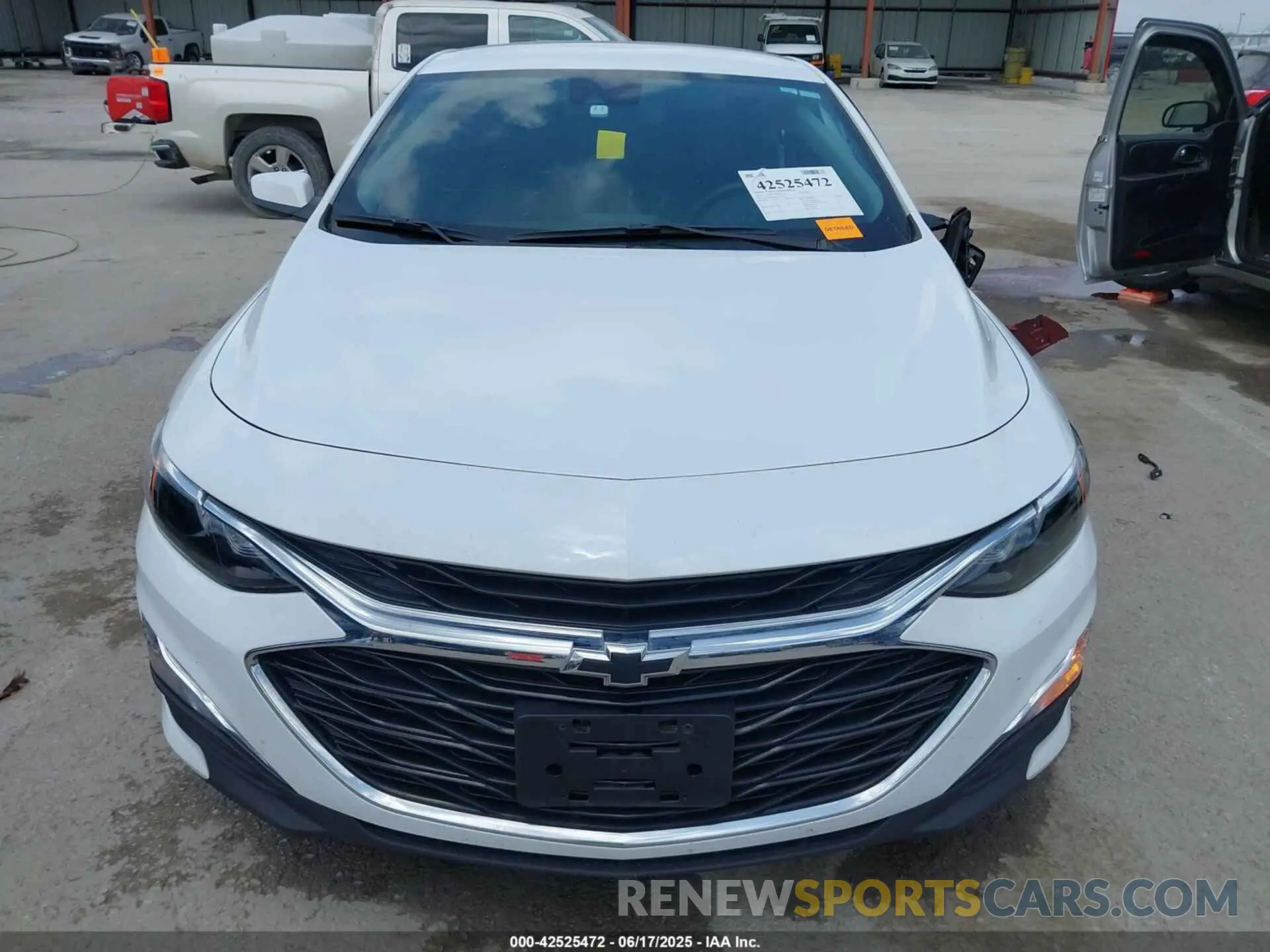 13 fotografías del automóvil dañado 1G1ZG5ST0PF123496 CHEVROLET MALIBU 2023