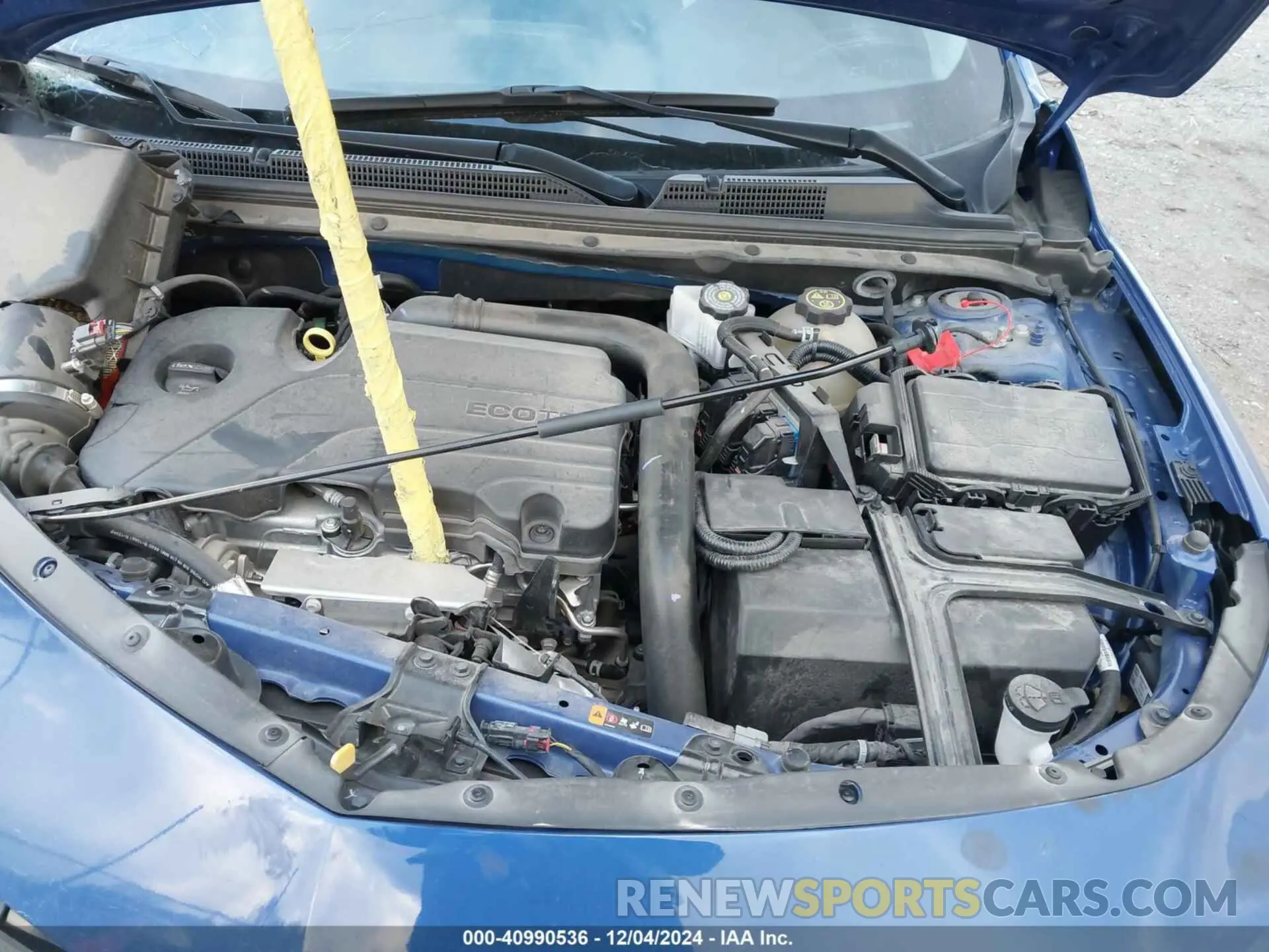 10 fotografías del automóvil dañado 1G1ZG5ST0PF155249 CHEVROLET MALIBU 2023