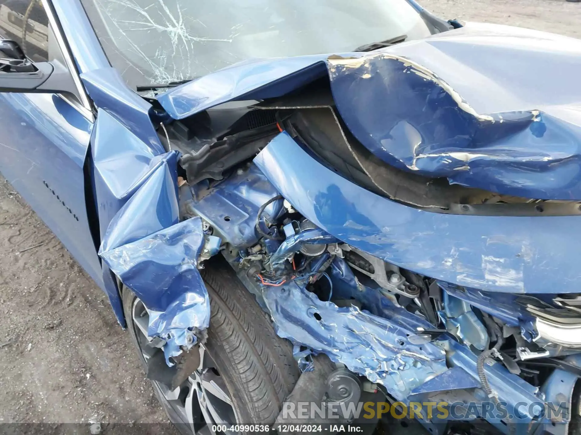 18 fotografías del automóvil dañado 1G1ZG5ST0PF155249 CHEVROLET MALIBU 2023