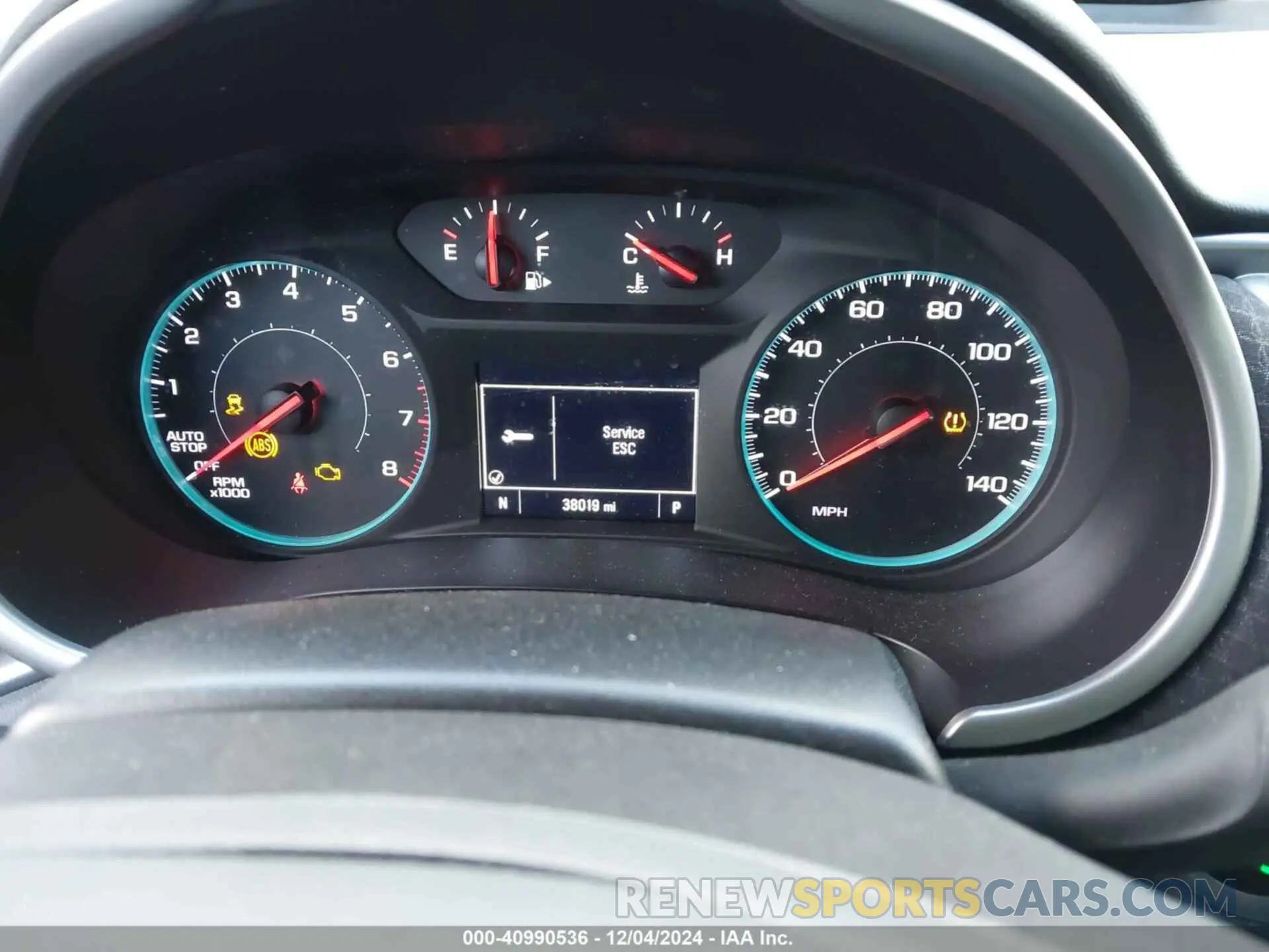 7 fotografías del automóvil dañado 1G1ZG5ST0PF155249 CHEVROLET MALIBU 2023