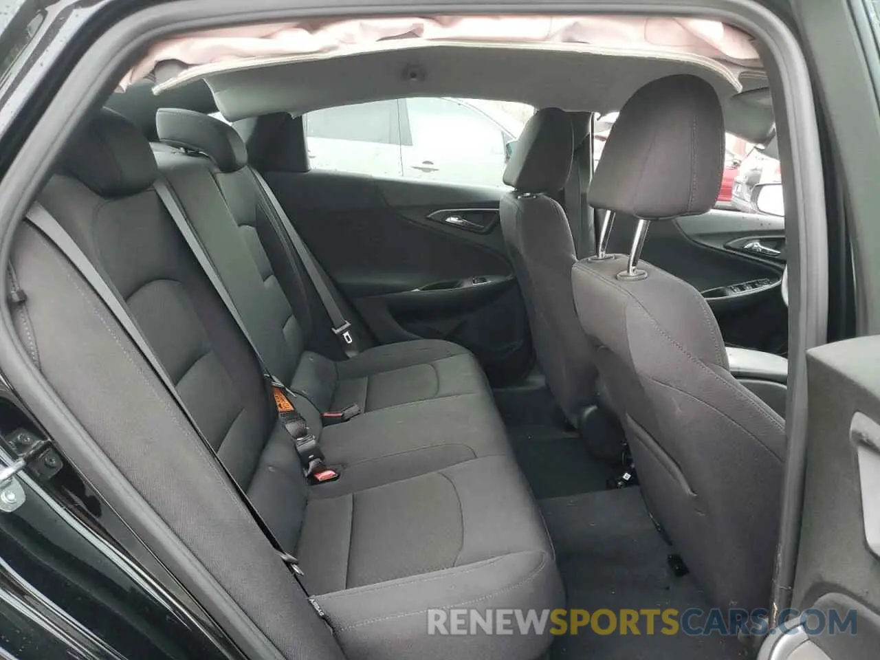 10 fotografías del automóvil dañado 1G1ZG5ST0PF158751 CHEVROLET MALIBU 2023