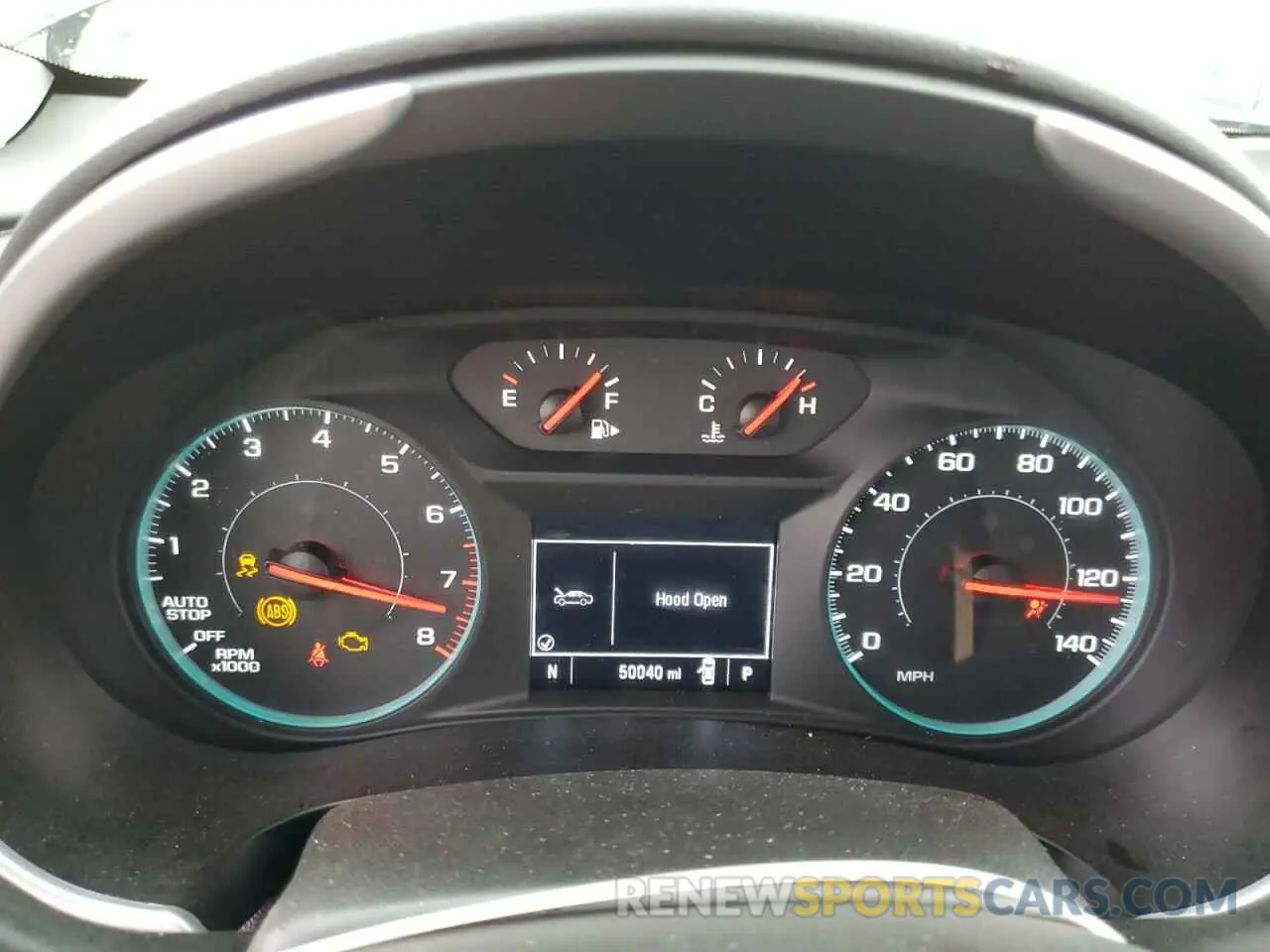 9 fotografías del automóvil dañado 1G1ZG5ST0PF158751 CHEVROLET MALIBU 2023
