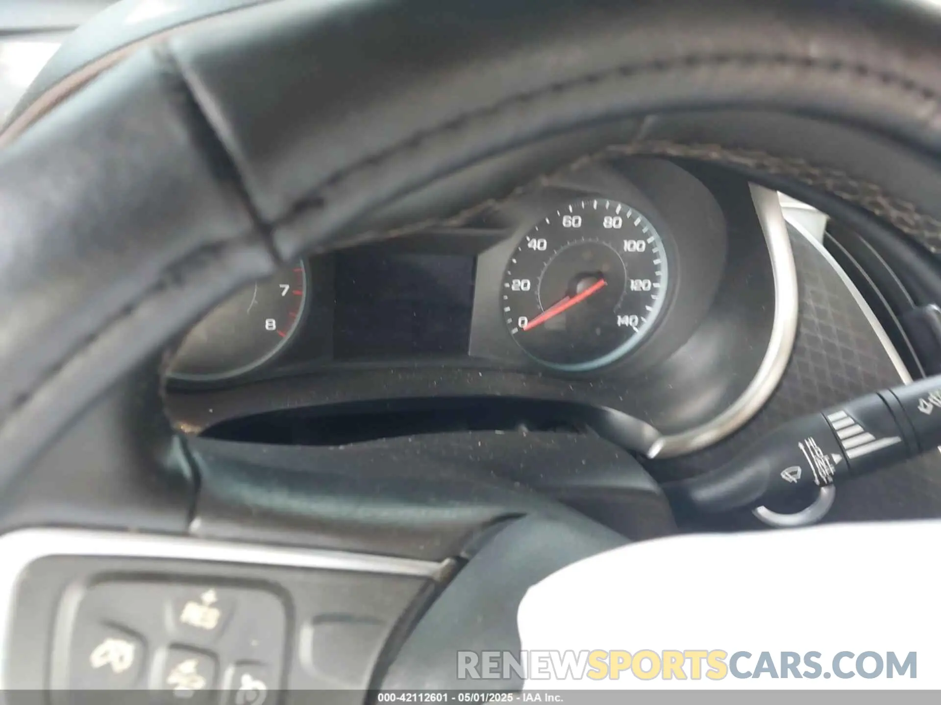 7 fotografías del automóvil dañado 1G1ZG5ST1PF147614 CHEVROLET MALIBU 2023