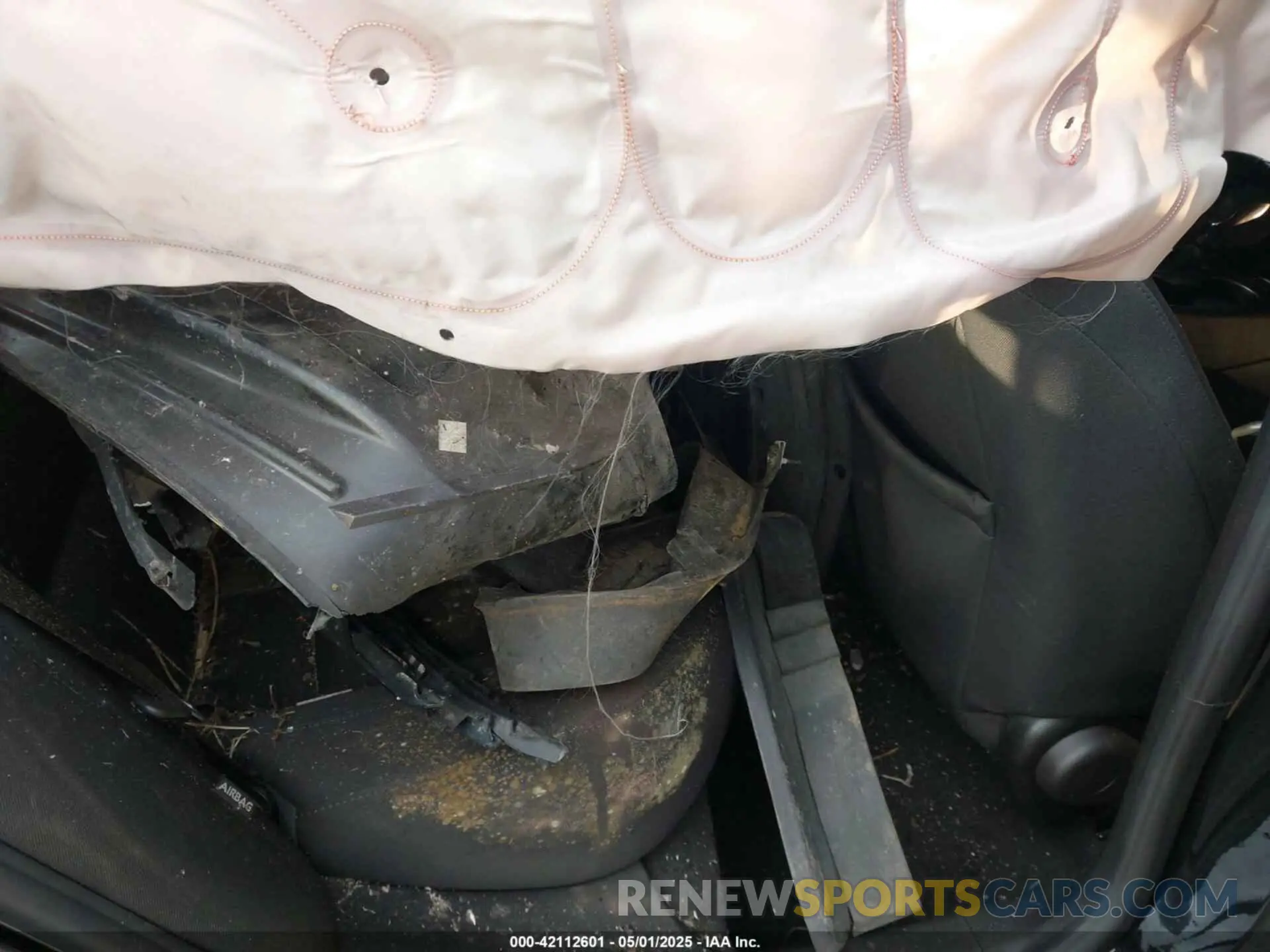 8 fotografías del automóvil dañado 1G1ZG5ST1PF147614 CHEVROLET MALIBU 2023