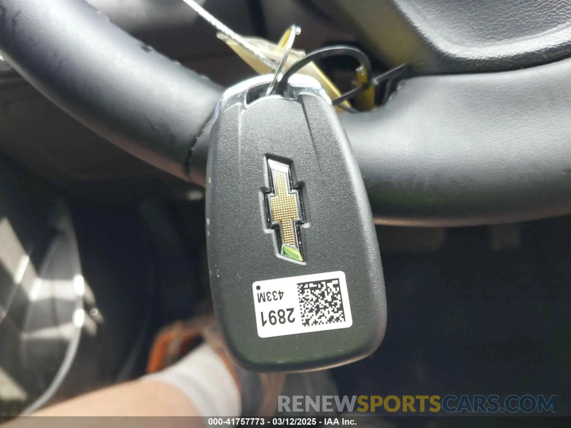 11 fotografías del automóvil dañado 1G1ZG5ST1PF247261 CHEVROLET MALIBU 2023