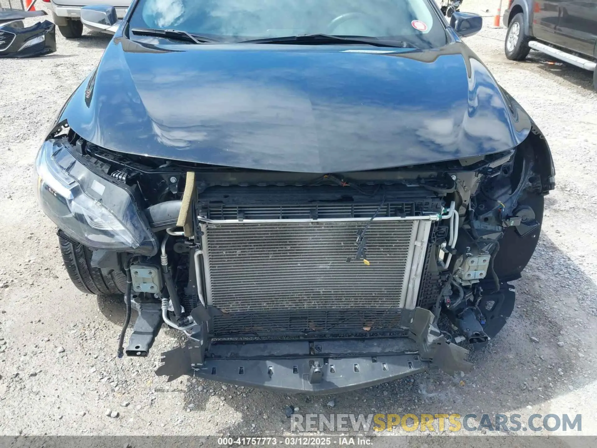 13 fotografías del automóvil dañado 1G1ZG5ST1PF247261 CHEVROLET MALIBU 2023