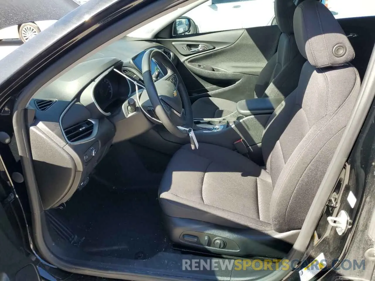 7 fotografías del automóvil dañado 1G1ZG5ST2PF129073 CHEVROLET MALIBU 2023