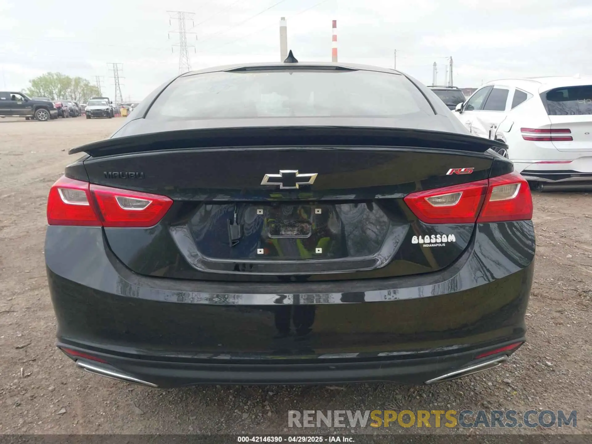 16 fotografías del automóvil dañado 1G1ZG5ST3PF121015 CHEVROLET MALIBU 2023