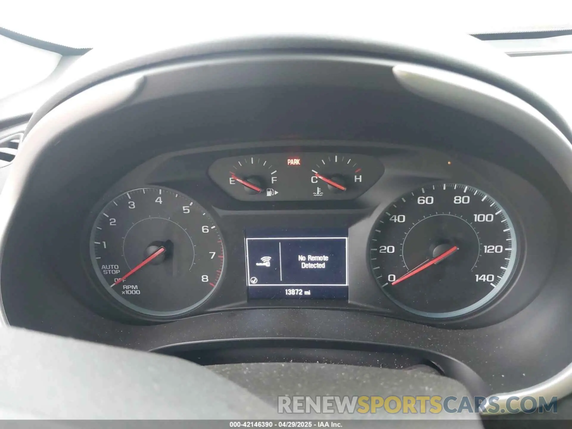 7 fotografías del automóvil dañado 1G1ZG5ST3PF121015 CHEVROLET MALIBU 2023