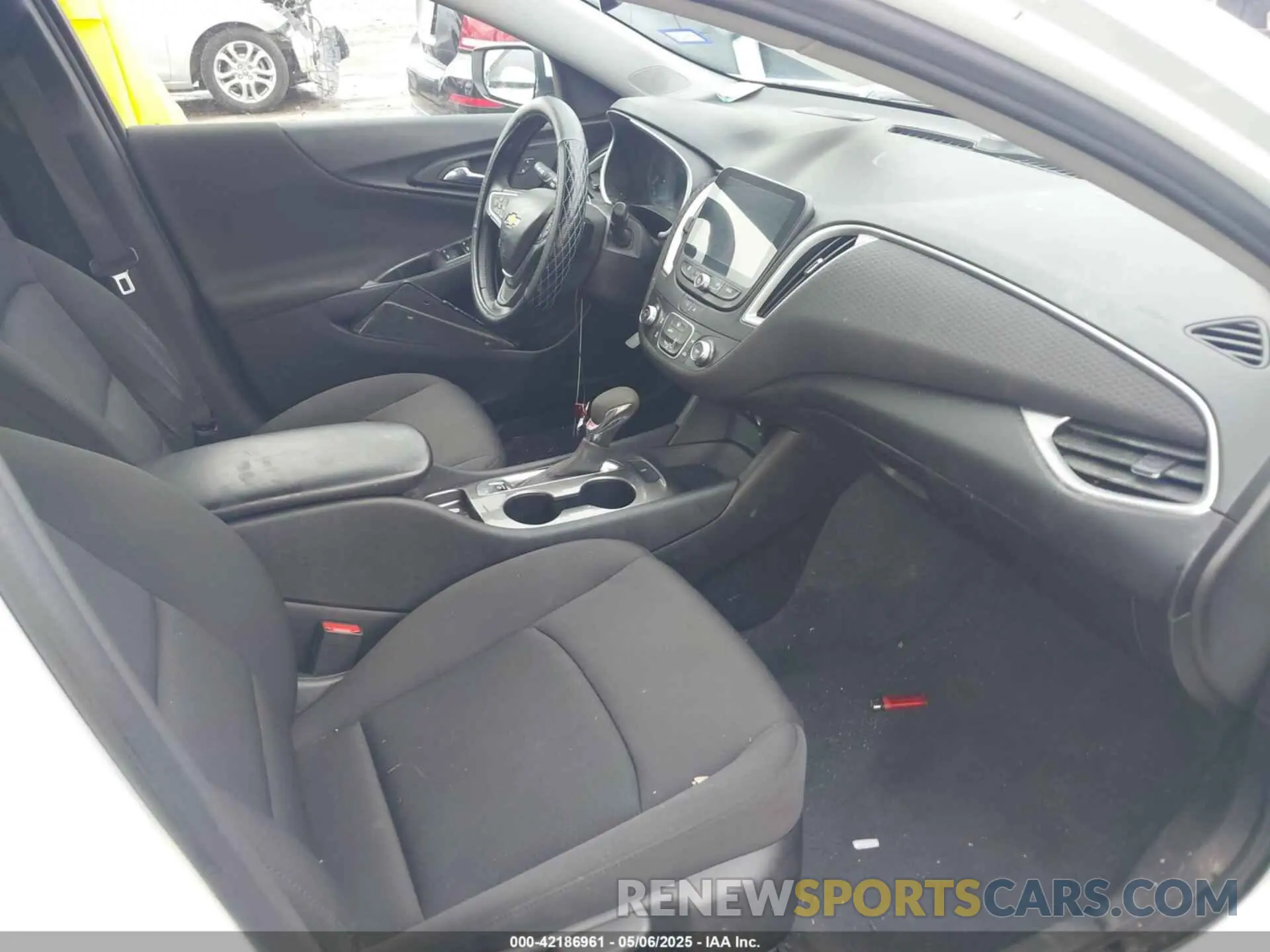 5 fotografías del automóvil dañado 1G1ZG5ST4PF120794 CHEVROLET MALIBU 2023