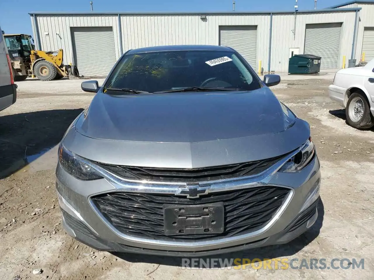 5 fotografías del automóvil dañado 1G1ZG5ST4PF137708 CHEVROLET MALIBU 2023