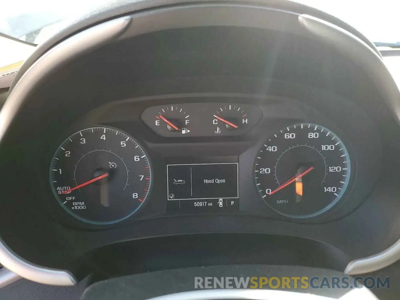 9 fotografías del automóvil dañado 1G1ZG5ST4PF137708 CHEVROLET MALIBU 2023
