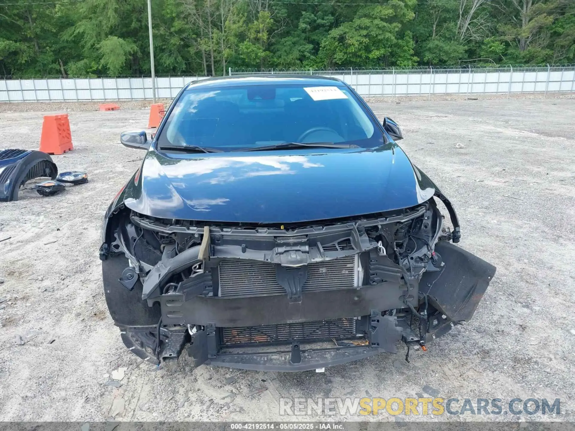 13 fotografías del automóvil dañado 1G1ZG5ST6PF142313 CHEVROLET MALIBU 2023