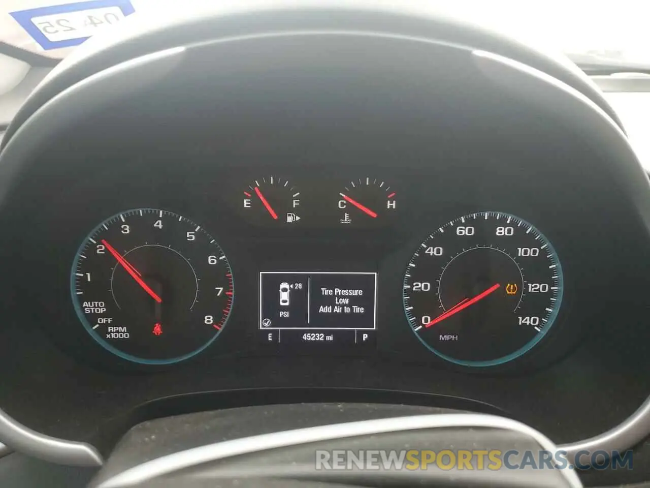 9 fotografías del automóvil dañado 1G1ZG5ST7PF196980 CHEVROLET MALIBU 2023