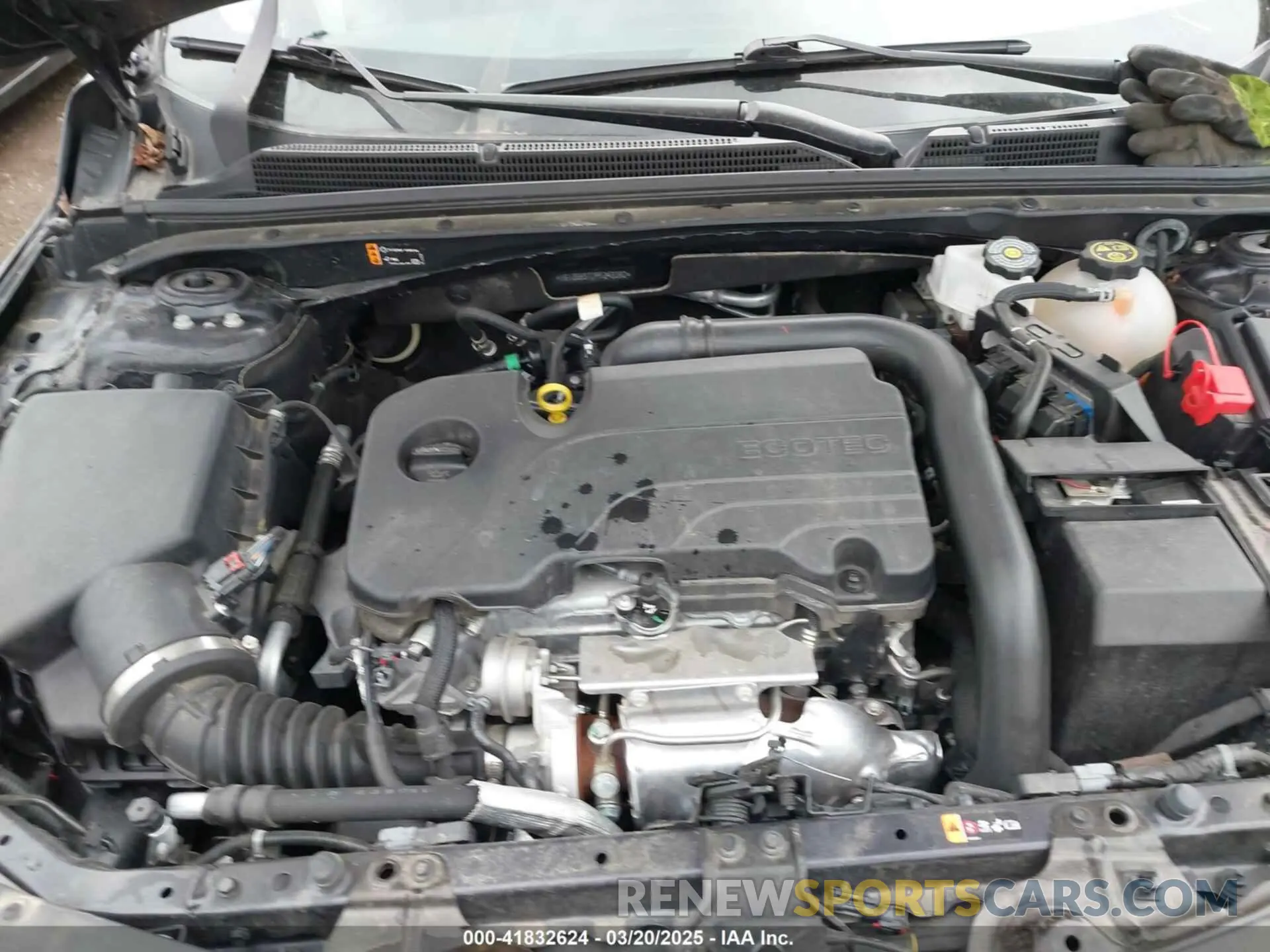 10 fotografías del automóvil dañado 1G1ZG5ST7PF243392 CHEVROLET MALIBU 2023
