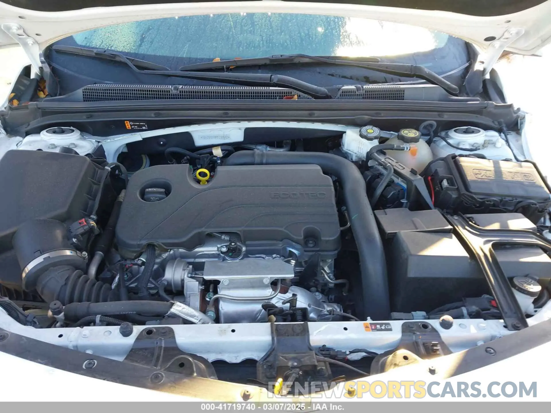 10 fotografías del automóvil dañado 1G1ZG5ST8PF230182 CHEVROLET MALIBU 2023