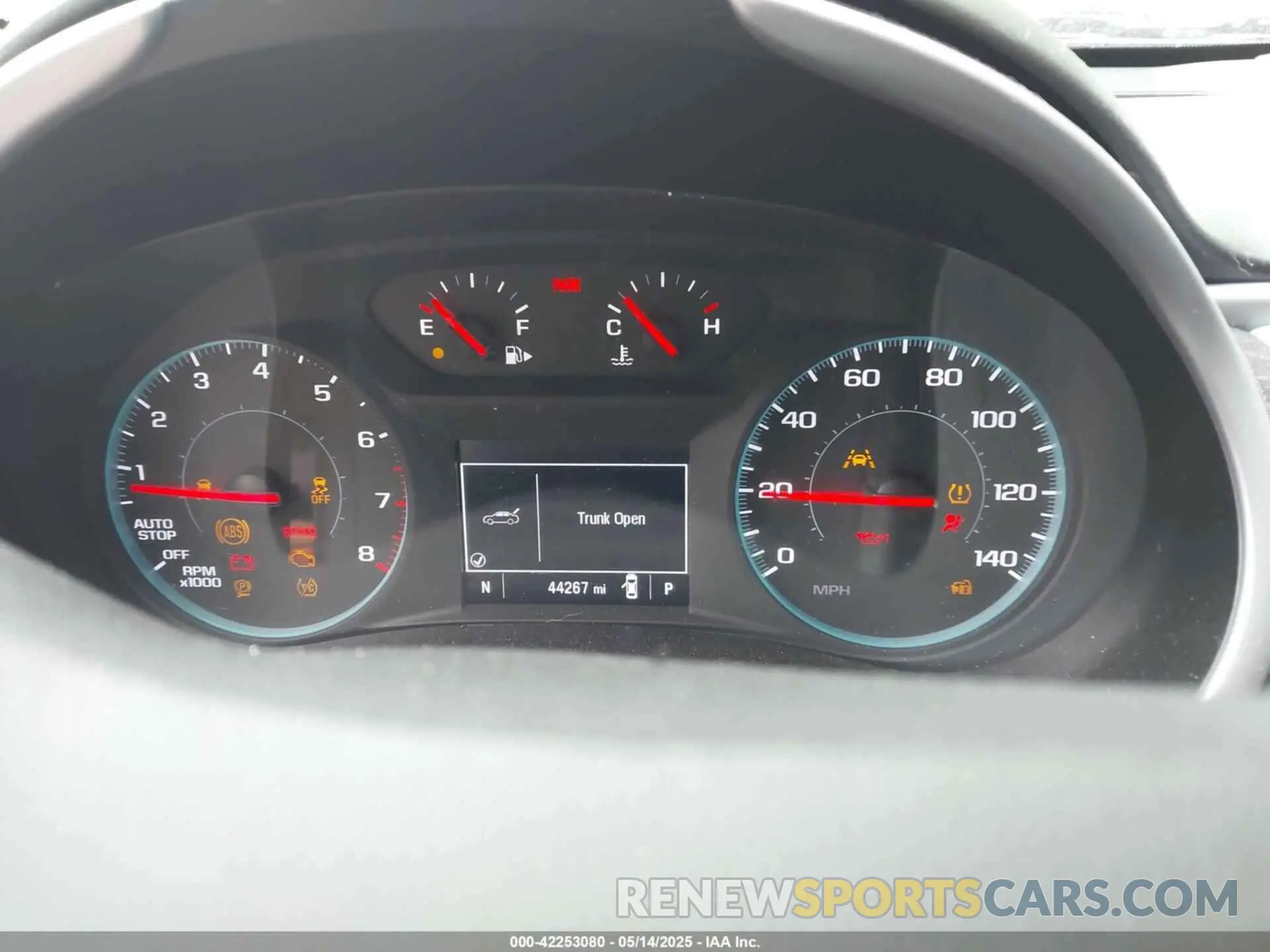 7 fotografías del automóvil dañado 1G1ZG5ST8PF245846 CHEVROLET MALIBU 2023