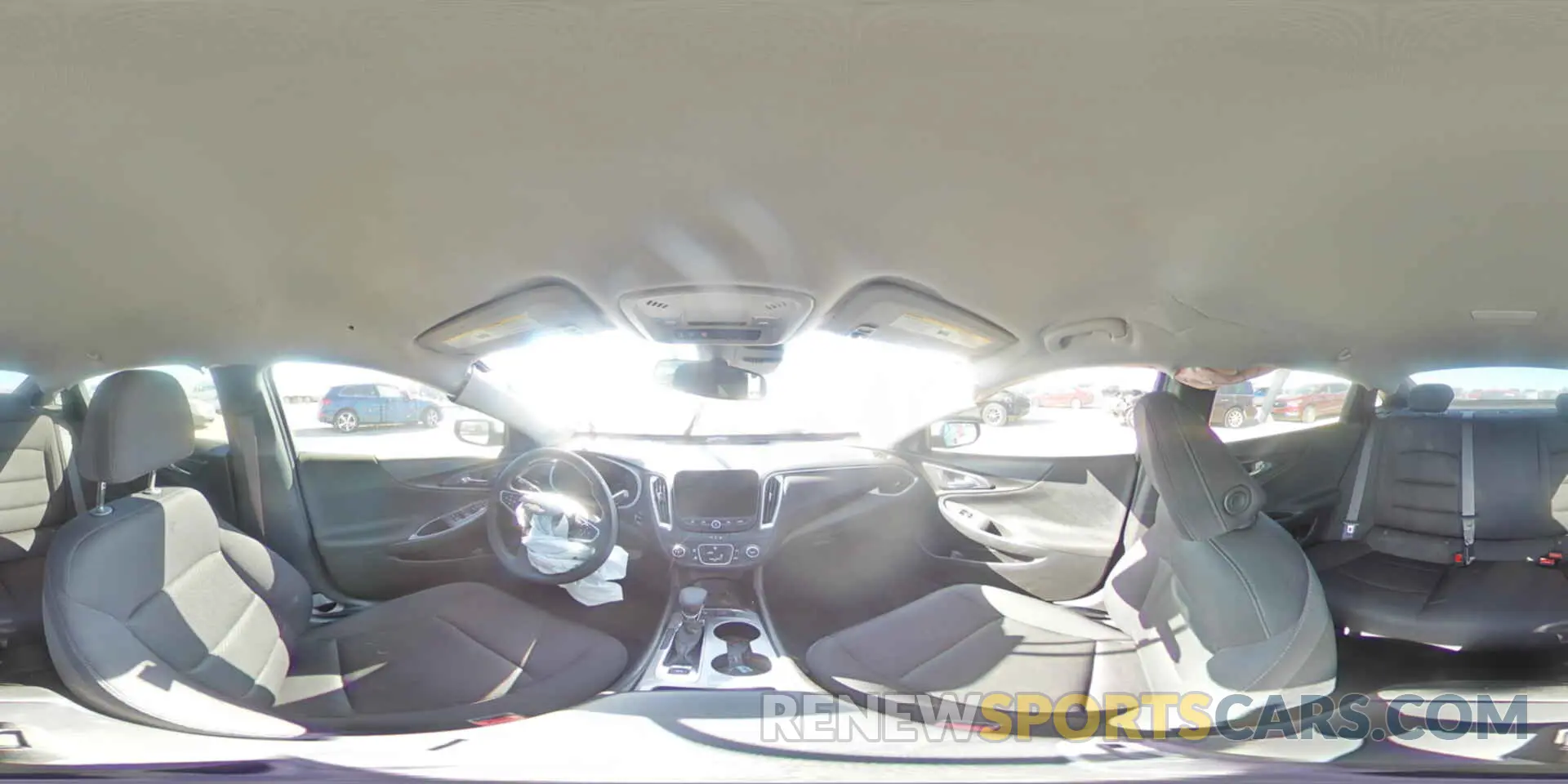 13 fotografías del automóvil dañado 1G1ZB5ST0RF145404 CHEVROLET MALIBU 2024