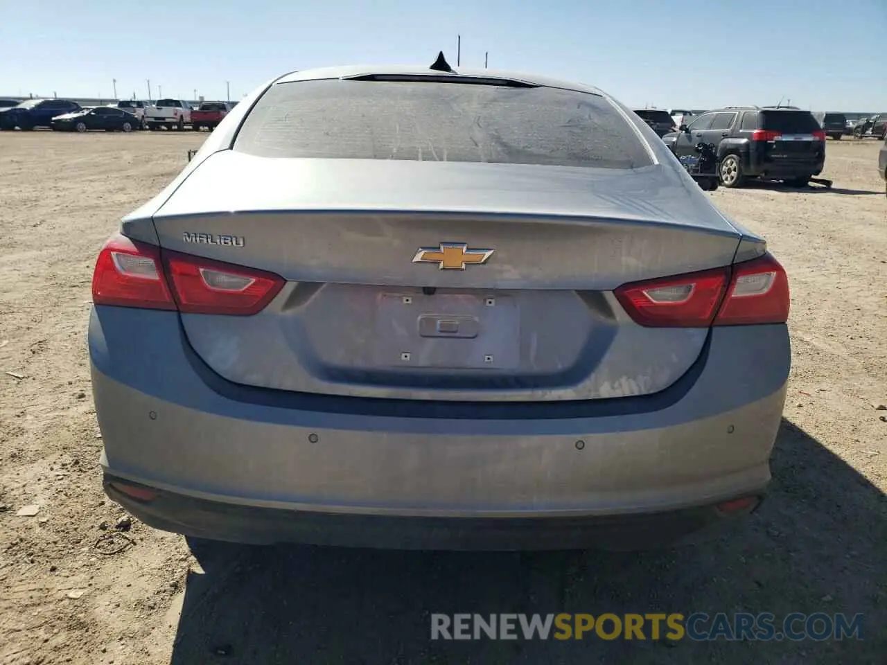 6 fotografías del automóvil dañado 1G1ZB5ST0RF145404 CHEVROLET MALIBU 2024