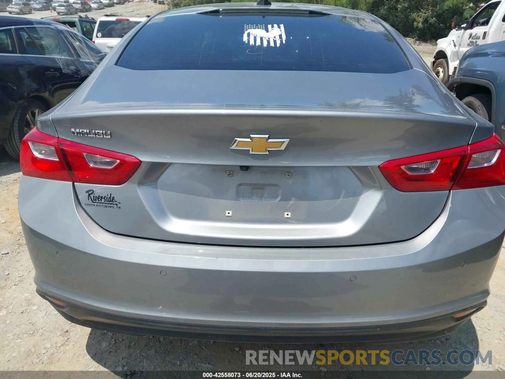 16 fotografías del automóvil dañado 1G1ZB5ST1RF115215 CHEVROLET MALIBU 2024