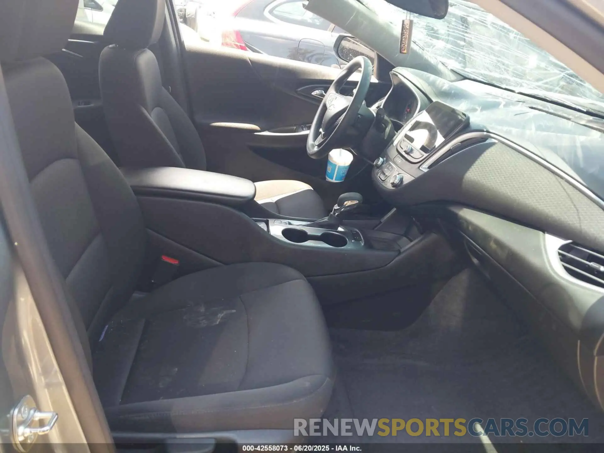 5 fotografías del automóvil dañado 1G1ZB5ST1RF115215 CHEVROLET MALIBU 2024