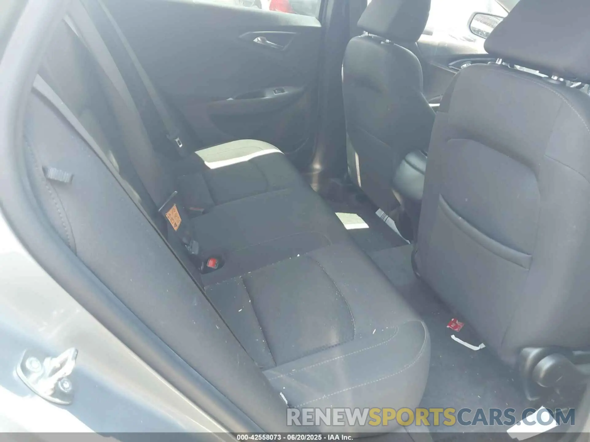 8 fotografías del automóvil dañado 1G1ZB5ST1RF115215 CHEVROLET MALIBU 2024