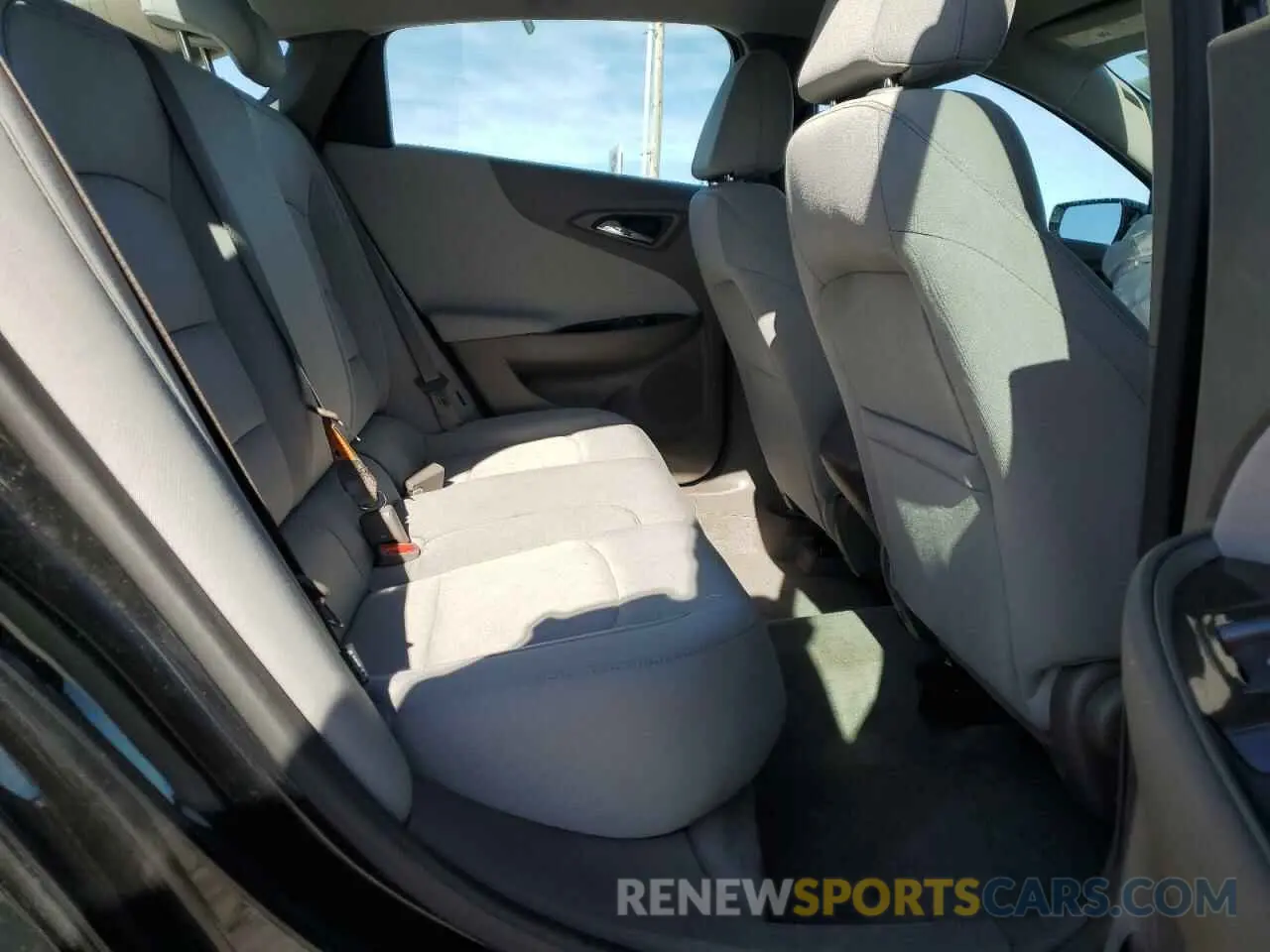10 fotografías del automóvil dañado 1G1ZB5ST2RF109326 CHEVROLET MALIBU 2024