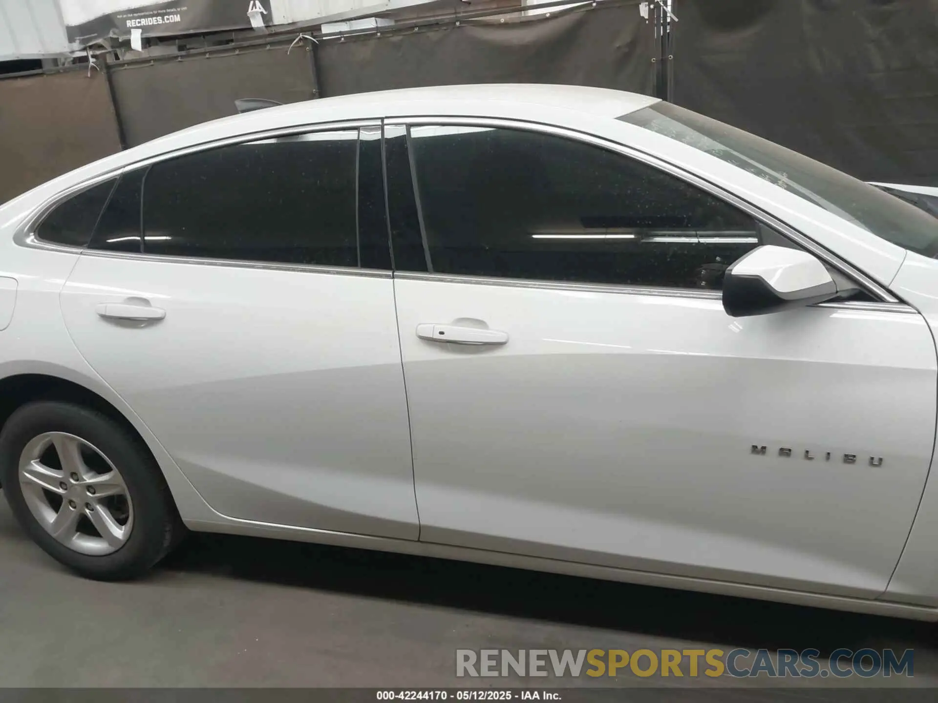 13 fotografías del automóvil dañado 1G1ZB5ST2RF135795 CHEVROLET MALIBU 2024