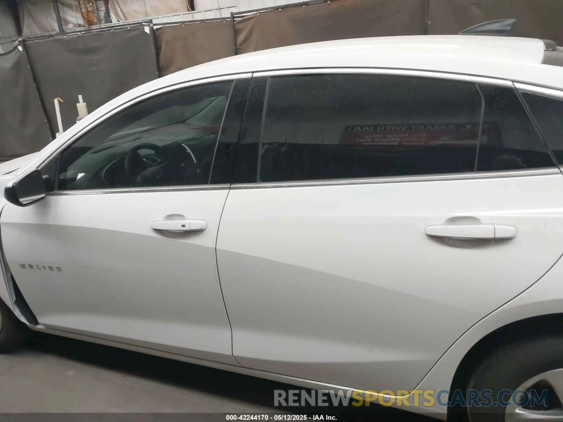 14 fotografías del automóvil dañado 1G1ZB5ST2RF135795 CHEVROLET MALIBU 2024