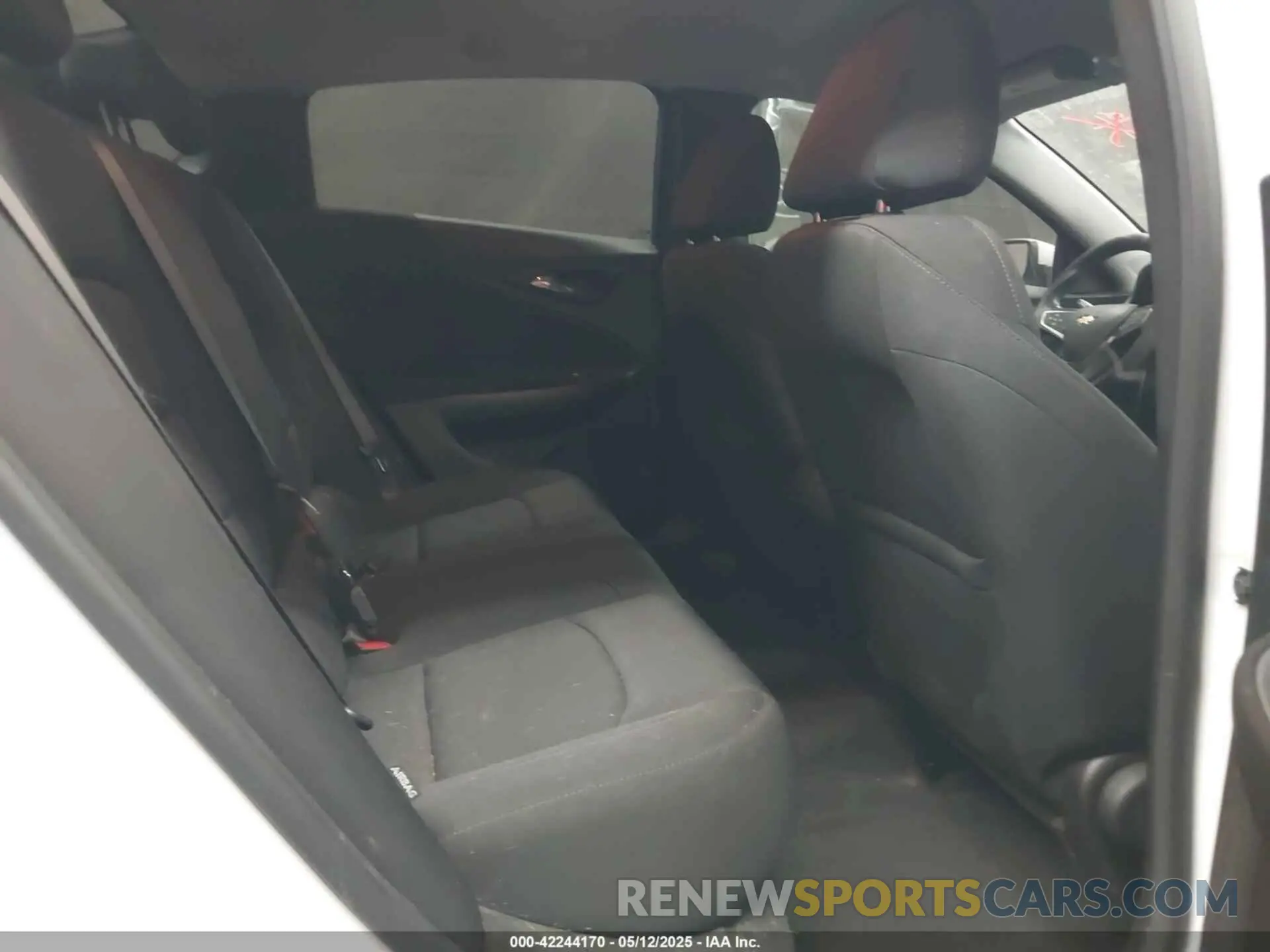 8 fotografías del automóvil dañado 1G1ZB5ST2RF135795 CHEVROLET MALIBU 2024