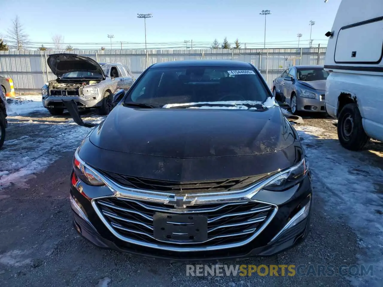 5 fotografías del automóvil dañado 1G1ZB5ST2RF142472 CHEVROLET MALIBU 2024