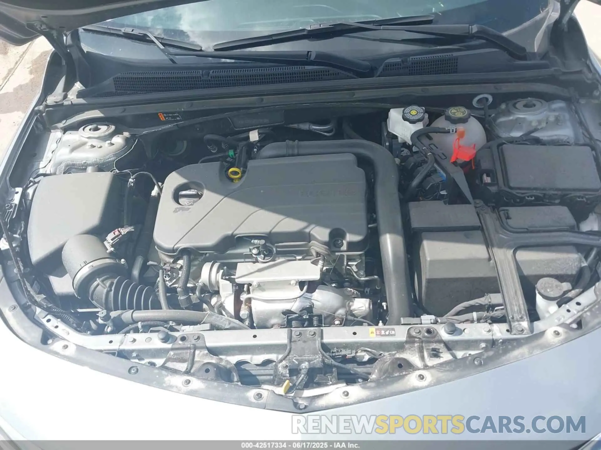 10 fotografías del automóvil dañado 1G1ZB5ST2RF194121 CHEVROLET MALIBU 2024