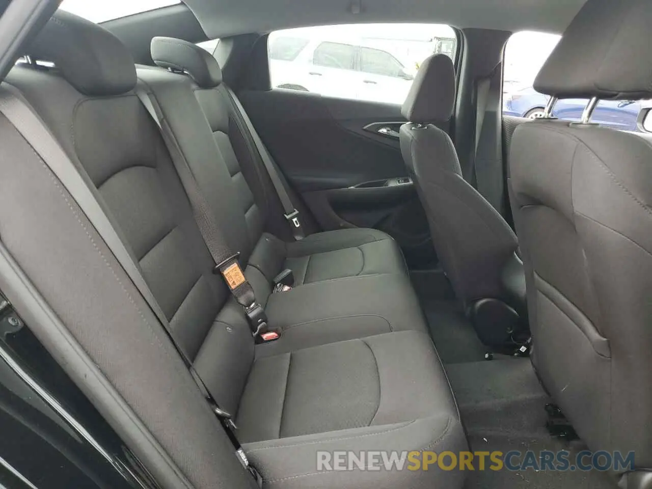 11 fotografías del automóvil dañado 1G1ZB5ST5RF219836 CHEVROLET MALIBU 2024