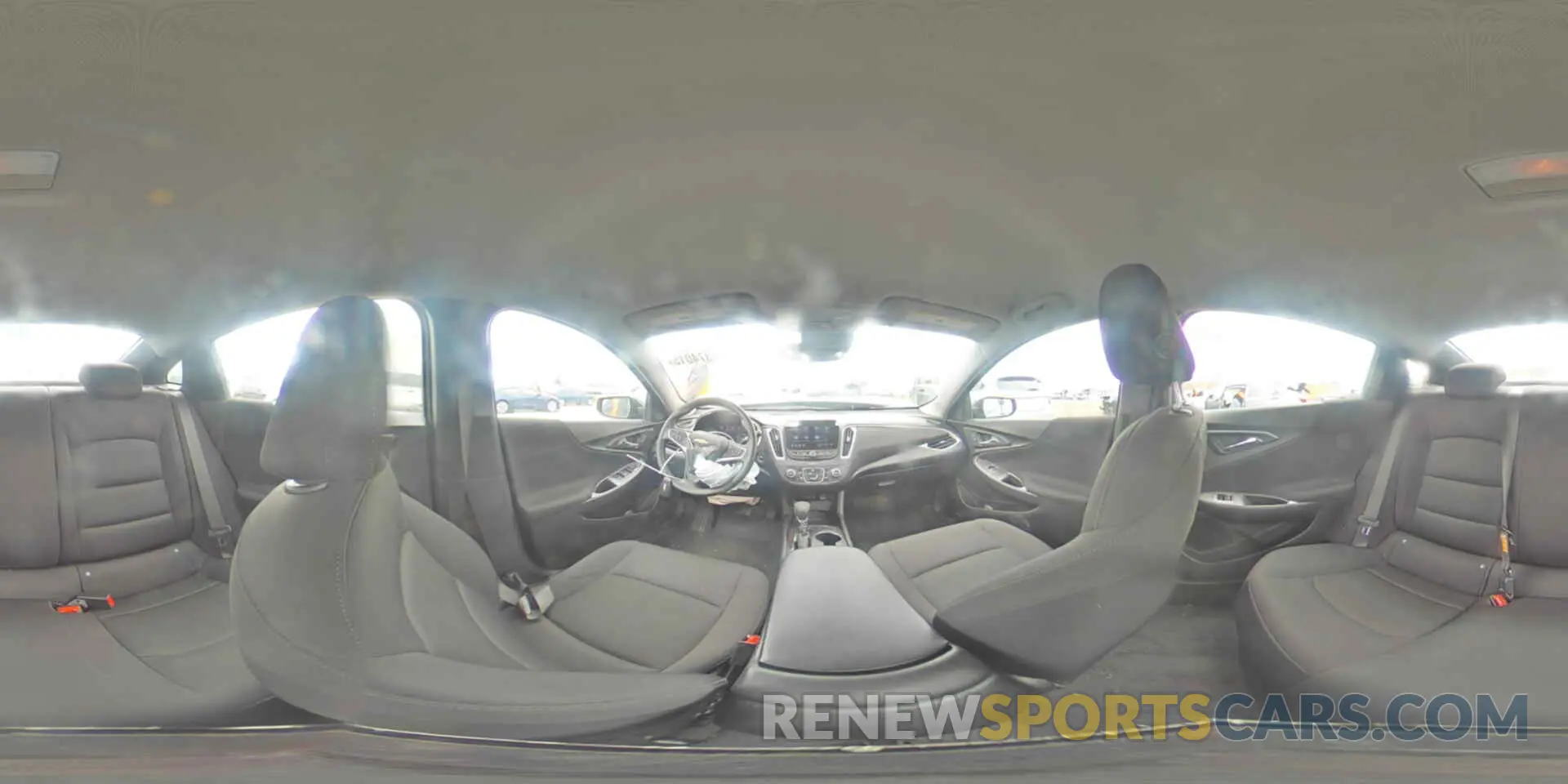 12 fotografías del automóvil dañado 1G1ZB5ST5RF219836 CHEVROLET MALIBU 2024