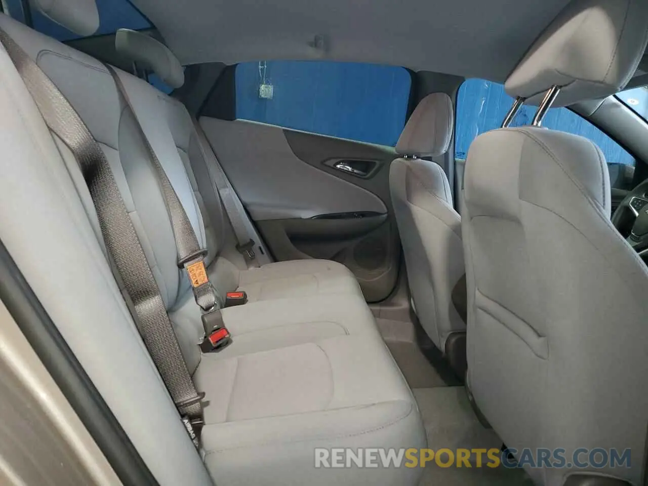 10 fotografías del automóvil dañado 1G1ZB5ST5RF248432 CHEVROLET MALIBU 2024