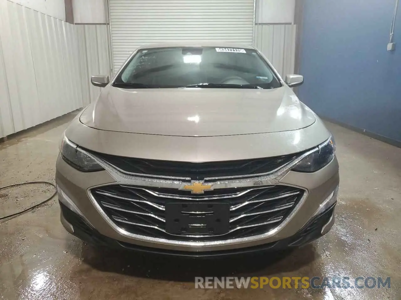 5 fotografías del automóvil dañado 1G1ZB5ST5RF248432 CHEVROLET MALIBU 2024