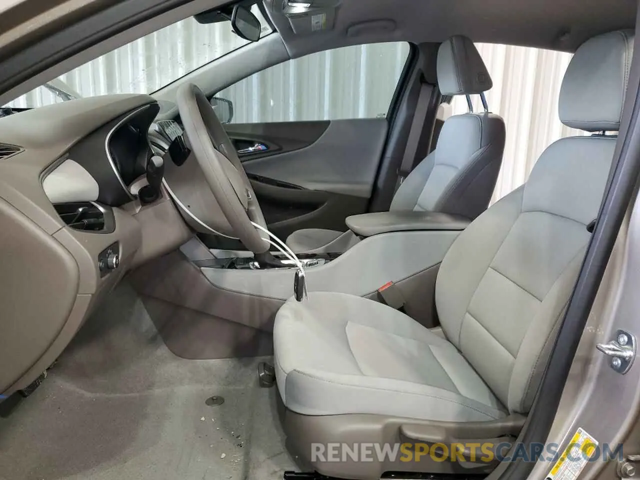 7 fotografías del automóvil dañado 1G1ZB5ST5RF248432 CHEVROLET MALIBU 2024
