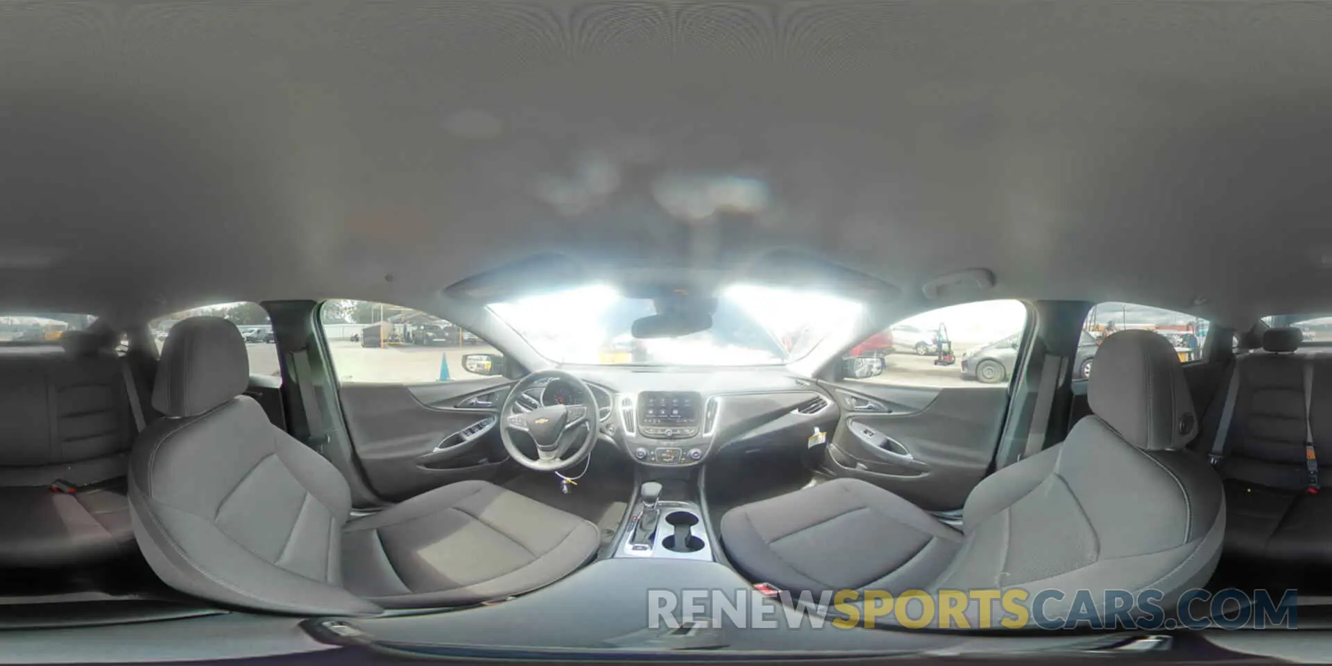 13 fotografías del automóvil dañado 1G1ZB5ST6RF185910 CHEVROLET MALIBU 2024