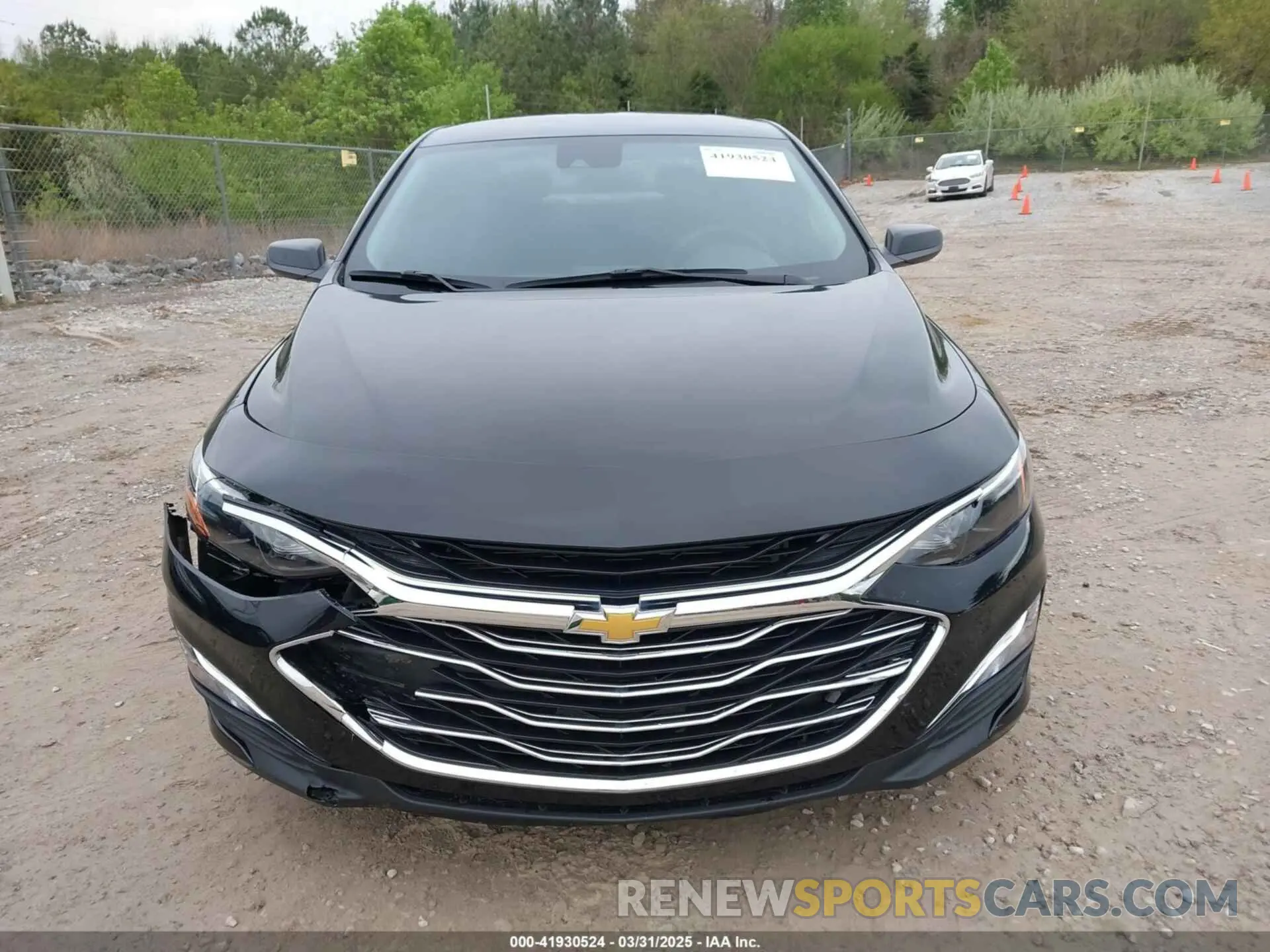 12 fotografías del automóvil dañado 1G1ZB5ST7RF151622 CHEVROLET MALIBU 2024