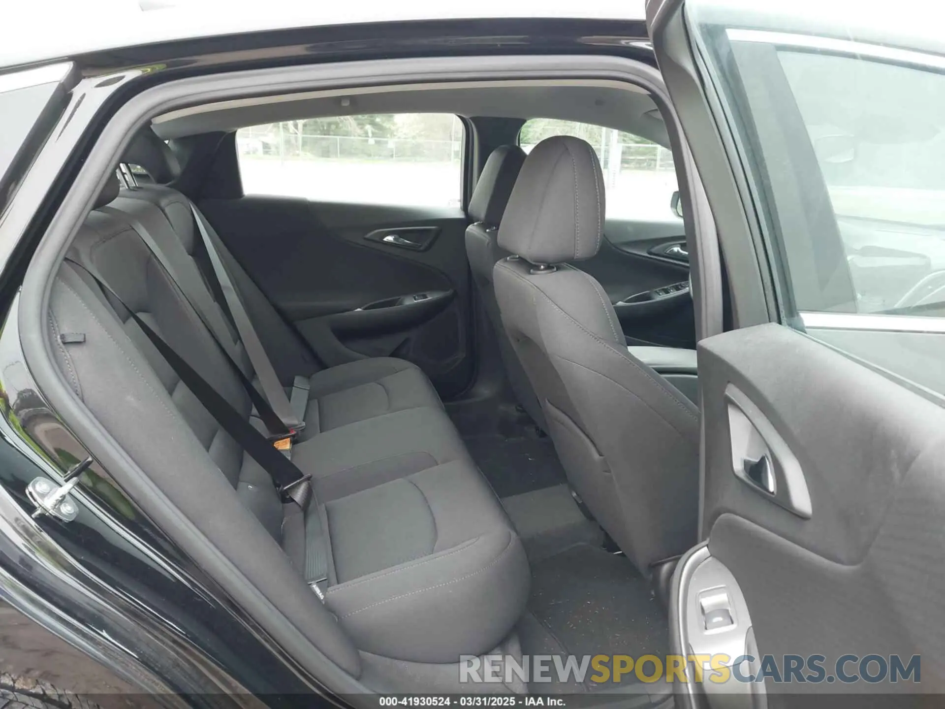 8 fotografías del automóvil dañado 1G1ZB5ST7RF151622 CHEVROLET MALIBU 2024
