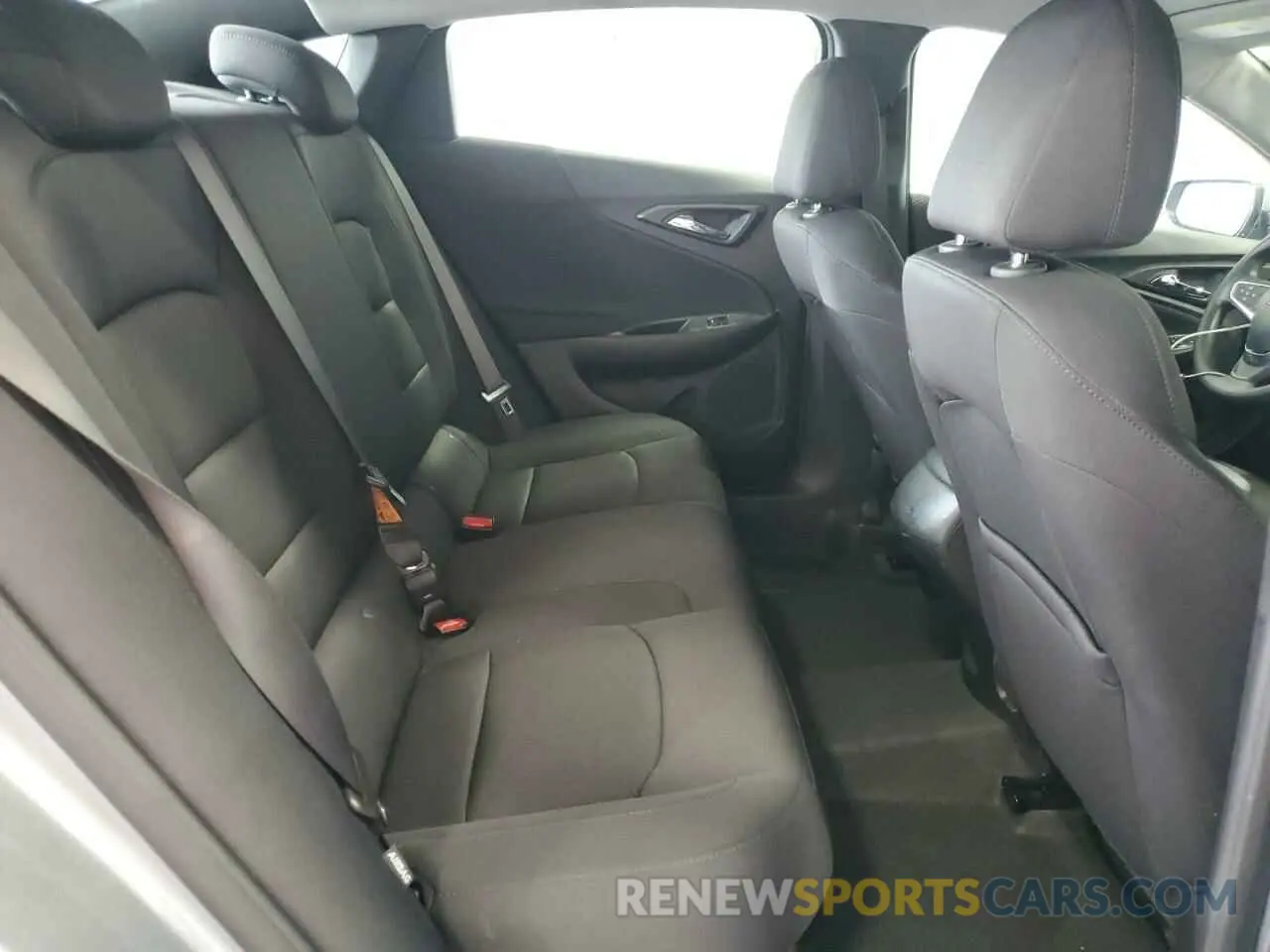 10 fotografías del automóvil dañado 1G1ZB5ST7RF243930 CHEVROLET MALIBU 2024