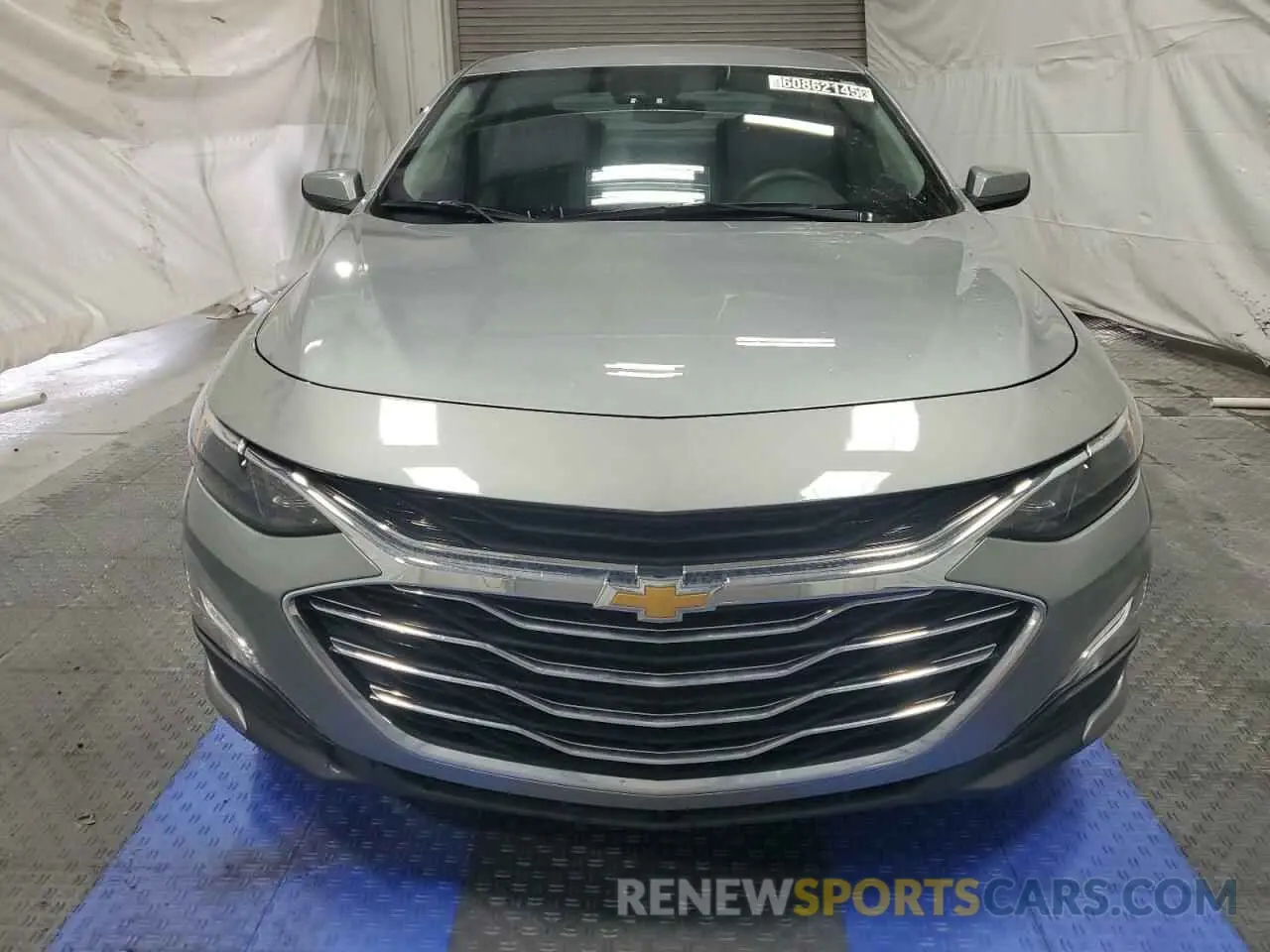 5 fotografías del automóvil dañado 1G1ZB5ST7RF243930 CHEVROLET MALIBU 2024
