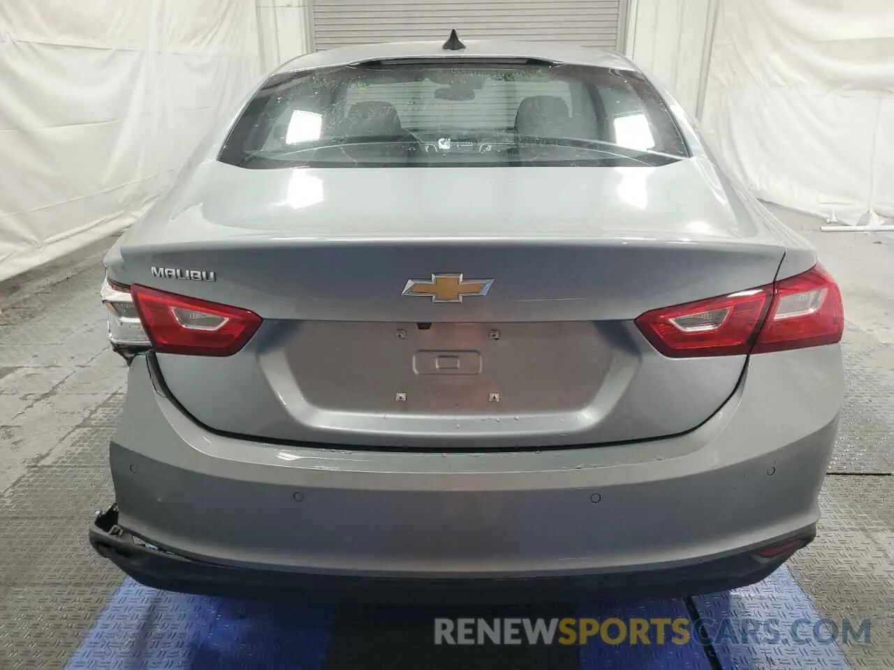 6 fotografías del automóvil dañado 1G1ZB5ST7RF243930 CHEVROLET MALIBU 2024