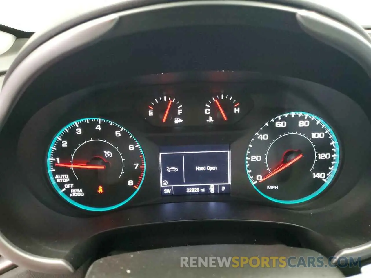 9 fotografías del automóvil dañado 1G1ZB5ST7RF243930 CHEVROLET MALIBU 2024
