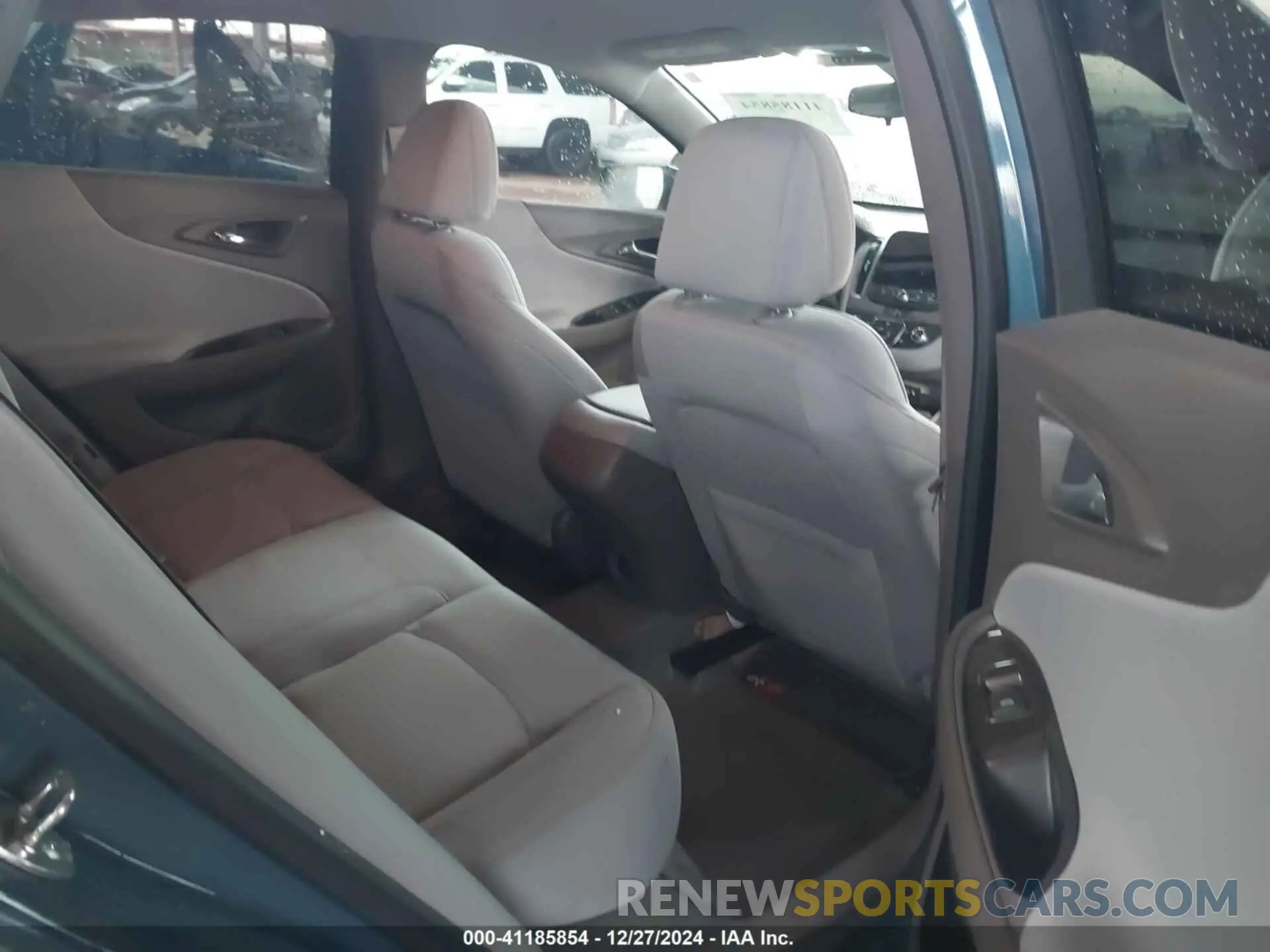 8 fotografías del automóvil dañado 1G1ZB5ST7RF248528 CHEVROLET MALIBU 2024